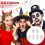 3 Paia Denti Per Halloween Cosplay E Feste 4