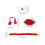 1 Set Kerstpopkleding Compatibel Met Labubu 1 2 3 2