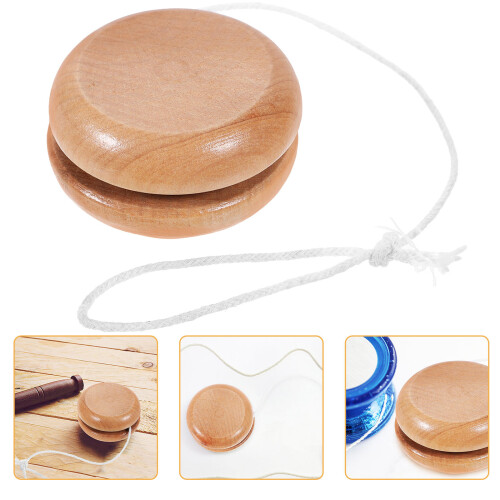 Plain Yo-Yo Speelgoed Unisex Buitenshuis Educatief