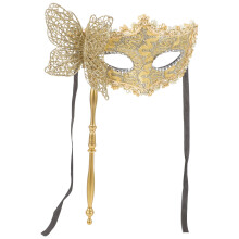 mascarade masker met vrouwen, feestkleding balavond