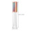 5 Kleine Draagbare Lippenstift Opbergcontainers Buizen 3