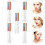 5 Kleine Draagbare Lippenstift Opbergcontainers Buizen 6