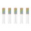 5 Kleine Draagbare Lippenstift Opbergcontainers Buizen 2