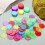 500 Stuks Plastic Chips Markers Voor Kaarten 2