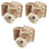3 Stuks 3D Speelgoed Camera Voor Kinderen 3