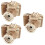 3 Stuks 3D Speelgoed Camera Voor Kinderen 7