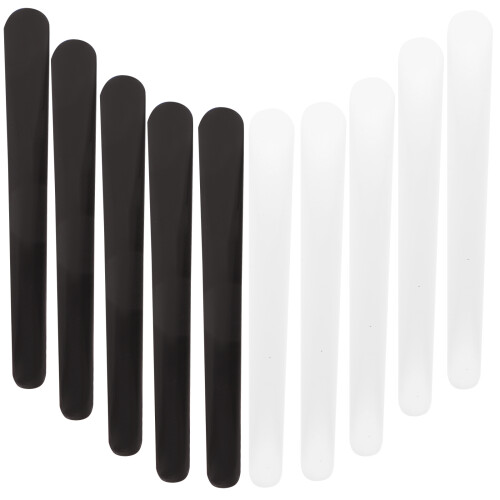 10 Make-up Matglas Tip Spatel Voor Mengen En Proberen 2