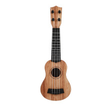 Kids Beginner Ukulele Gitaar Plastic Instrument Voor Jongens