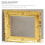 2 Pièces Cadres De Photo Miniatures Pour Décoration Intérieure 8