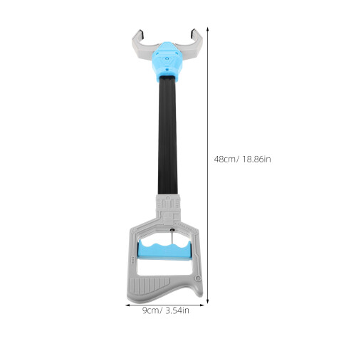 Braccio Robot Retro In Con Artiglio Prehensile Per Bambini 1