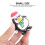 3 Kerst Klokwerkspeelgoed Pinguïn Feestcadeau 9