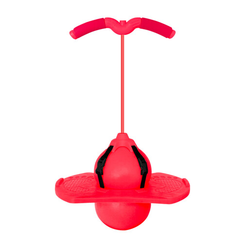 1 Set Kinderen Springbal Evenwicht Sprinkplank Met Handvat