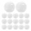50 Stuks Bell Balls Speelgoed Met 3