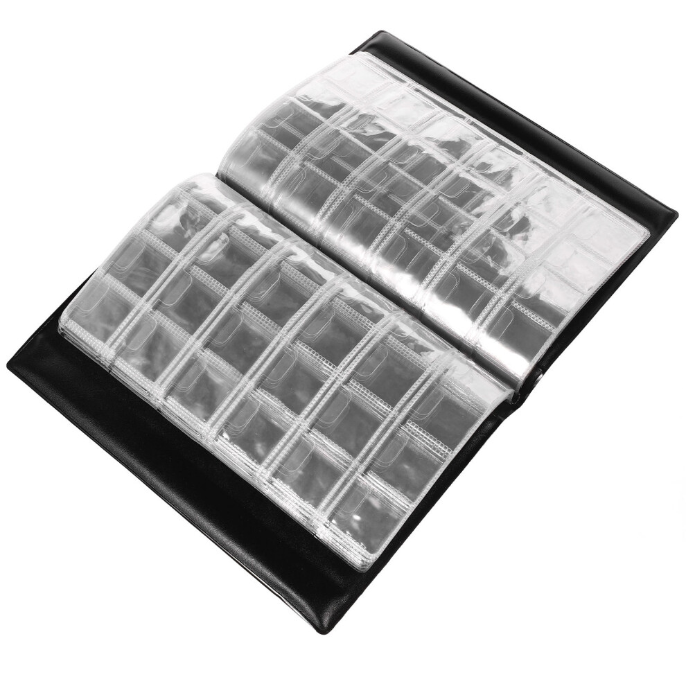 Kolekcjonerska KsiążKa Na I Banknoty Z 300 Kieszeniami-image