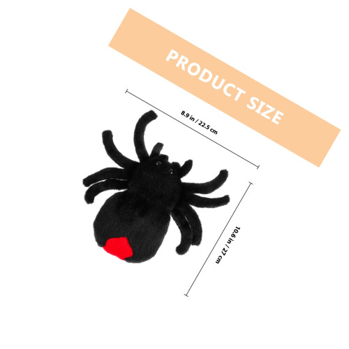 Halloween Spin Speelgoed Gewatteerde Flexibele Decoratie 1