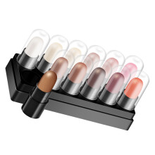12 Sztuk Kolorowych Ołówków Do Powiek Lying Silkworm Dziewczęcy Makeup