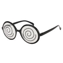 Kleurrijke Grappige Bril Party Decor Fotoprop PVC Materiaal