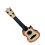 Symulacyjna Gitara Plastikowy Model Dla Dzieci Instrument Strunowy 10