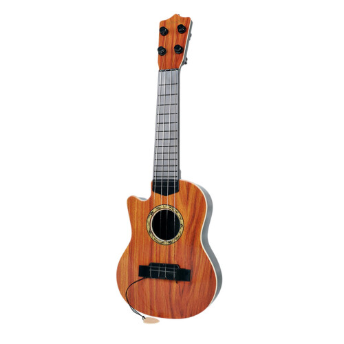 Symulacyjna Gitara Plastikowy Model Dla Dzieci Instrument Strunowy 2