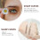 9Sheets Temporary Eyebrow Tattoos Imitatie Haartjes Stickers 7