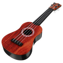Zestaw Dziecięcy Plastikowy Ukulele Instrument Muzyczny Dla Początkujących