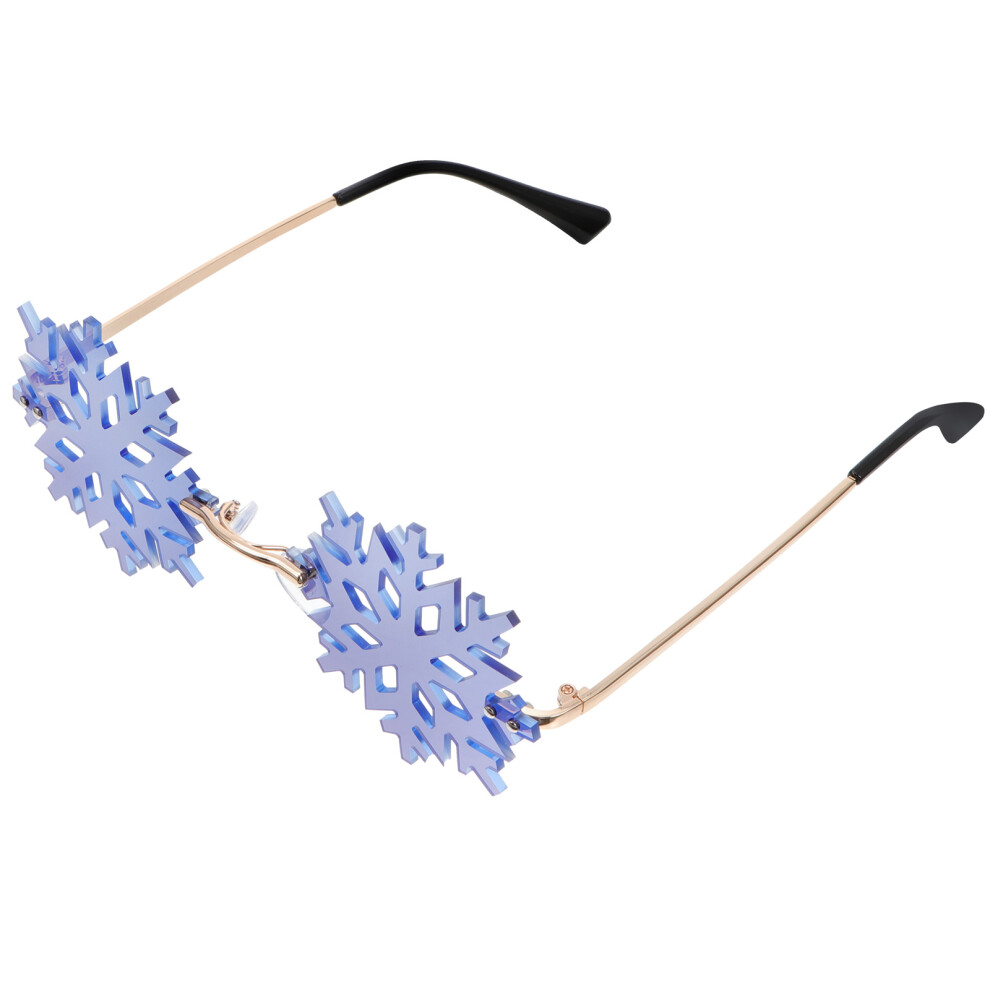 Wykwintne Ozdobne ŚNieżYnkami Do Zdjęć-image