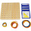 Kompłet Geometryczna Z , Puzzle, Edukacyjna 2