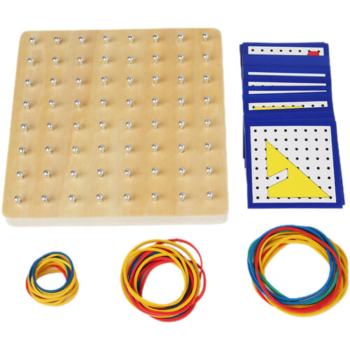 Kompłet Geometryczna Z , Puzzle, Edukacyjna 1