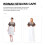 1Modieuze Zwarte Sequins Cape Dames Party En Cosplay Accessoire 11