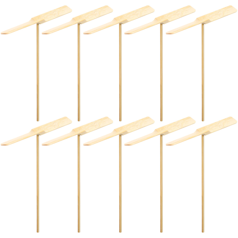 10 Sztuk LatająCy Drewniany ObracająCy Się Dla Dzieci-image