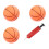 4Pcs Conjunto Desportivo Com 3 Bolas Basquetebol 1