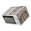 Wood Texture Microwave Oven Cover 30X90Cm 6