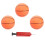 4Pcs Conjunto Desportivo Com 3 Bolas Basquetebol 2