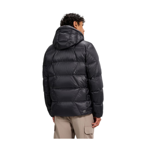 Berghaus Berghaus Explorer Down Jacket Black UK S 1