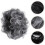Wig Encaracolada Para Cosplay, Perucas De E 11