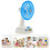 1St Kinderspeelgoed Creatieve Mini Ventilator En Duurzaam 7