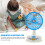 1St Kinderspeelgoed Creatieve Mini Ventilator En Duurzaam 5