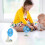 1St Kinderspeelgoed Creatieve Mini Ventilator En Duurzaam 9