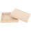 Poker Storage Case Drewniany Kontener Na 1