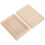 Poker Storage Case Drewniany Kontener Na 7
