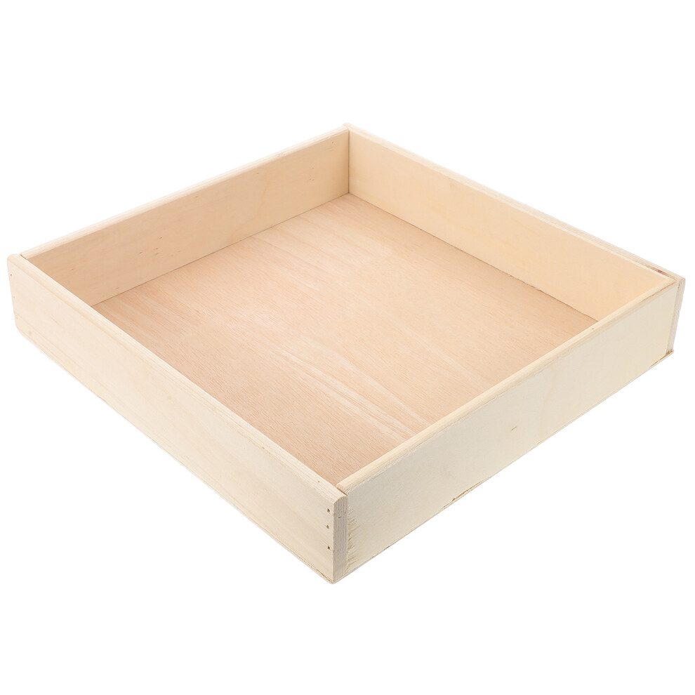 Sandbox Z Dla Dzieci, Pojemnik Na Piasek Na DwóR I Do Domu-image