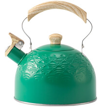 Stainless Steel Whistling Kettle, Wytrzymały Na Herbatę