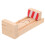 2 Stuks Stopspoor Speelgoed Accessoire Voor Treinscène 4