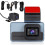 Dash Cam 4K Frente E Traseira 2,5K Com Wifi Gps 10