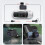 Dash Cam 4K Frente E Traseira 2,5K Com Wifi Gps 9
