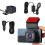 Dash Cam 4K Frente E Traseira 2,5K Com Wifi Gps 11