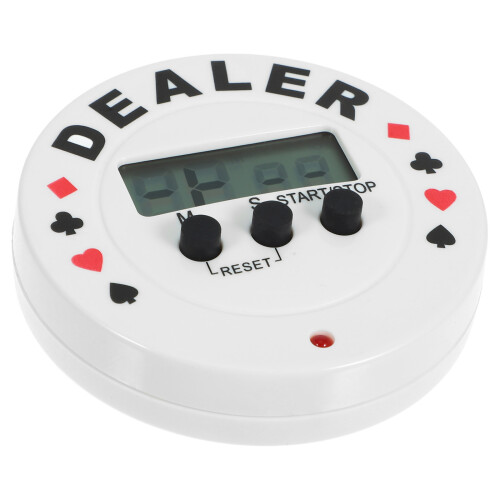 Poker Timer Contagem Regressiva Relógio Digital Para