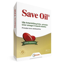 Save Oil 30 Capsules