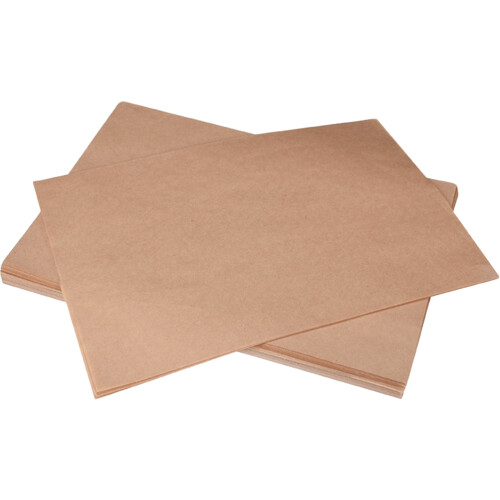 100 Unidades Folhas Antiaderentes Para Assar 2
