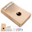 Piano Kalimba De Com 10 Teclas E Tinta Para Crianças 4